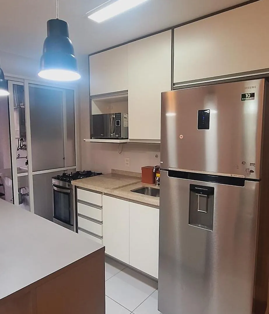 Apartmán Studio A Melhor Localizacao São Paulo Brazílie